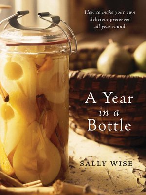 cover image of A Year In a Bottle